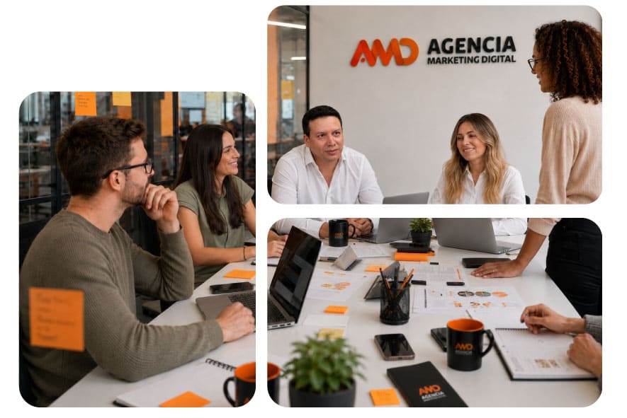 Agencia SEO